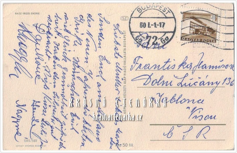 BLAHOPŘÁNÍ s růžemi