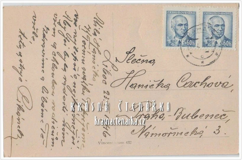 BLAHOPŘÁNÍ s jahodami (il. Pavel Černý)