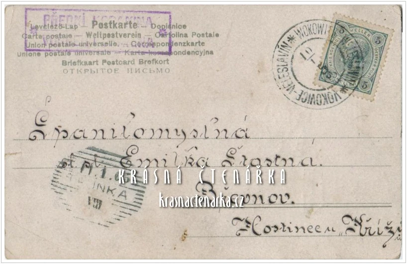 BLAHOPŘÁNÍ květinové