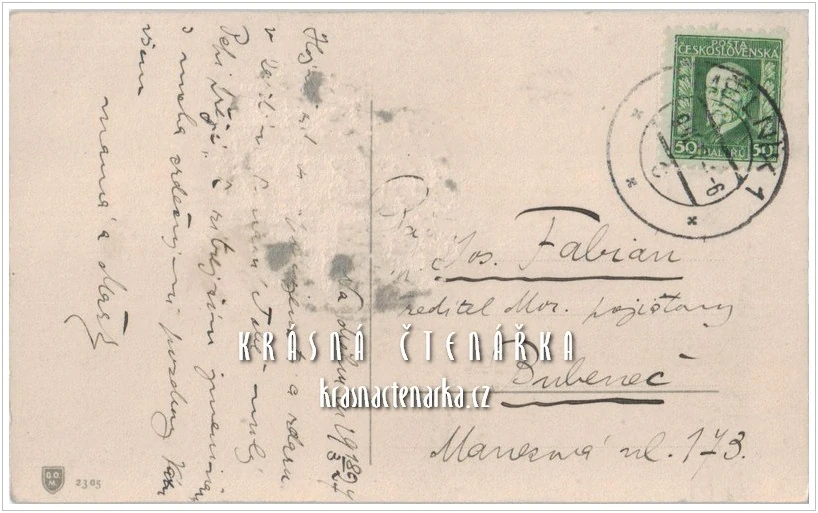 BLAHOPŘÁNÍ s maceškami, il. Catharina Klein