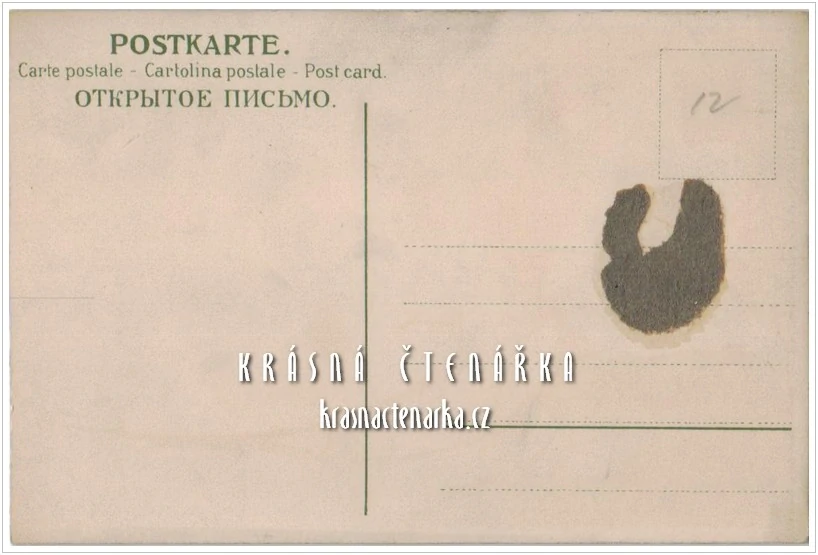 BLAHOPŘÁNÍ s růží, il. Catharina Klein