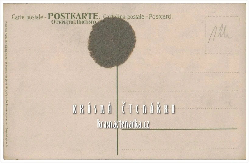 BLAHOPŘÁNÍ květinové, il. Catharina Klein