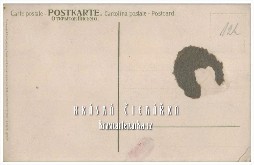 BLAHOPŘÁNÍ květinové, il. Catharina Klein