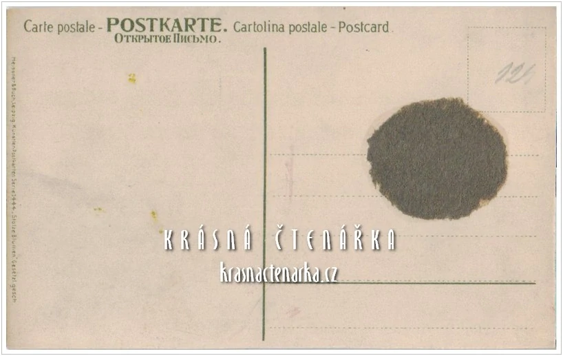 BLAHOPŘÁNÍ květinové, il. Catharina Klein