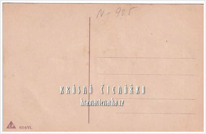 BLAHOPŘÁNÍ, Ich denke dein