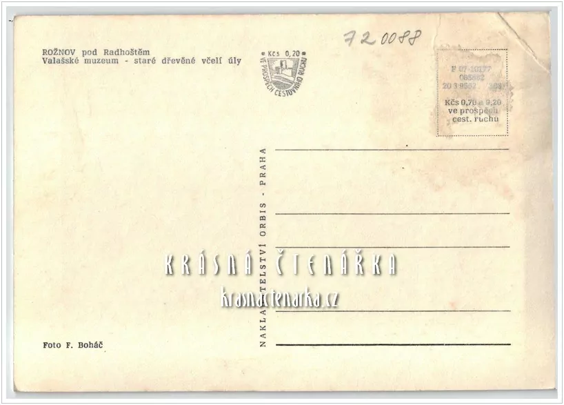 ROŽNOV POD RADHOŠTĚM, Valašské muzeum