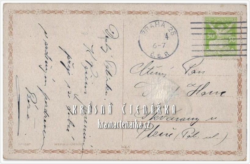 BLAHOPŘÁNÍ s vlčím mákem