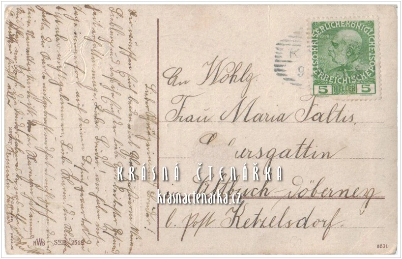 BLAHOPŘÁNÍ se čtyřlístky a ptactvem