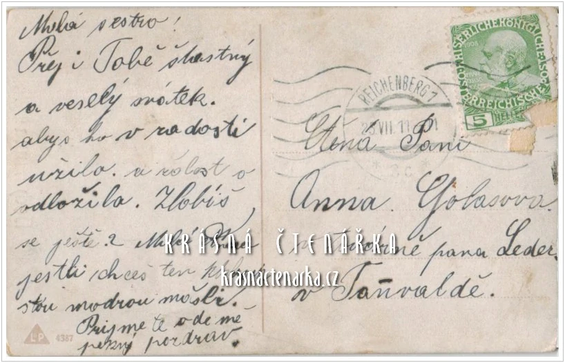 BLAHOPŘÁNÍ s gratulanty