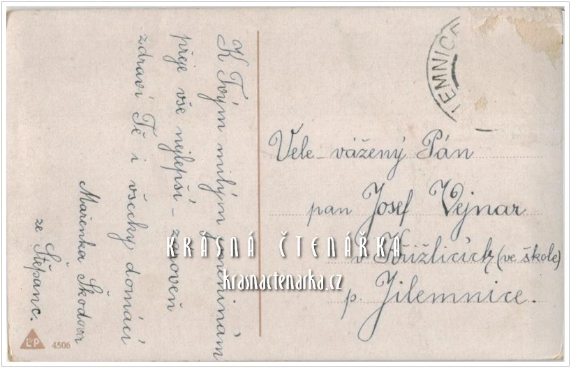 BLAHOPŘÁNÍ s gratulanty