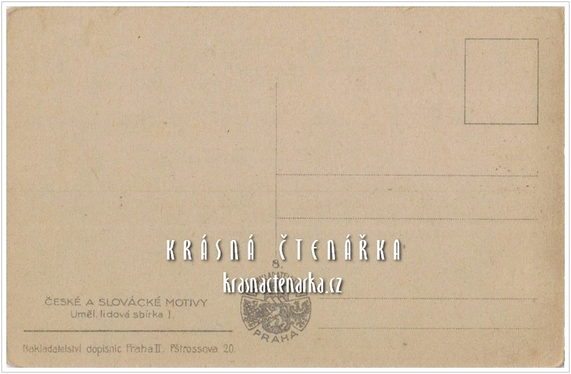 LIDOVÝ KVĚTINOVÝ ORNAMENT, České a slovácké motivy