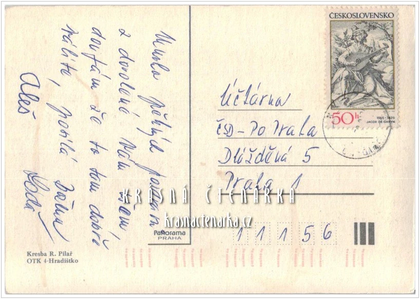 RUMCAJS (il. Radek Pilař)