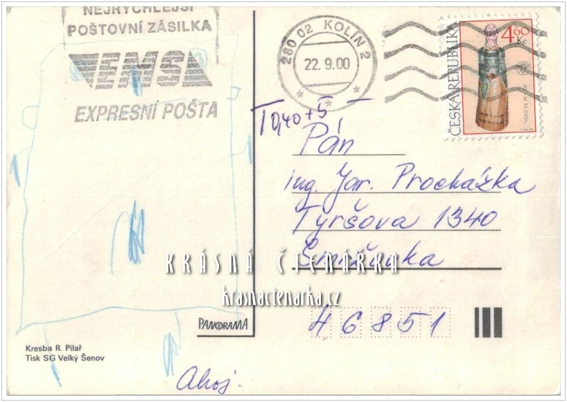 RUMCAJS (il. Radek Pilař)