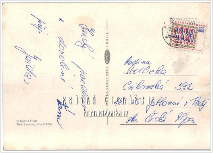 RUMCAJS A MANKA (il. Radek Pilař)