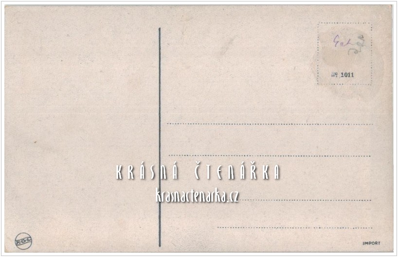 KRAJINA s vesnicí