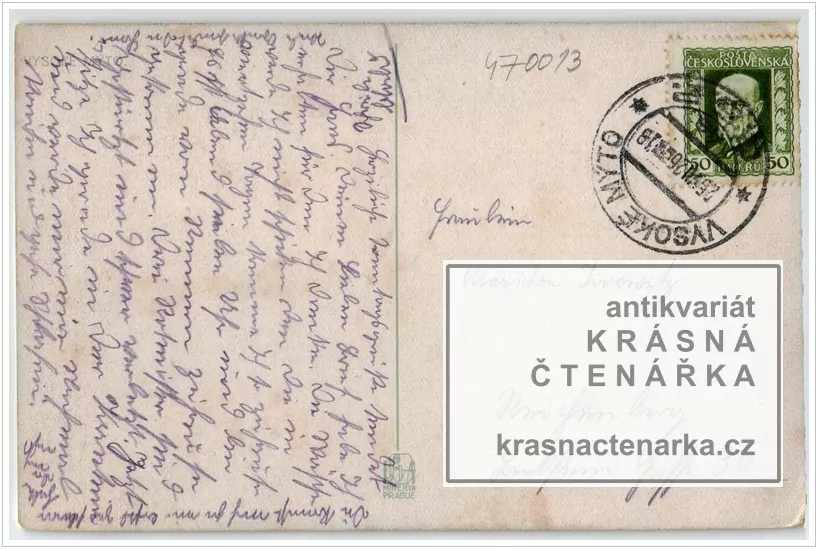 VYSOKÉ MÝTO, Brána