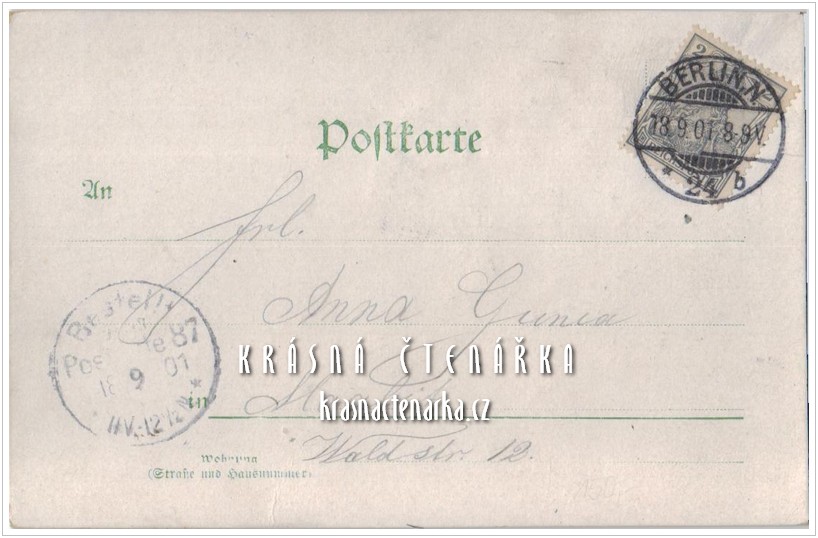 KRAJINA s řekou a mostkem