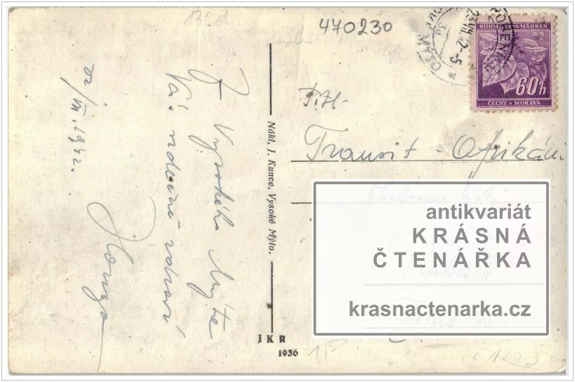 VYSOKÉ MÝTO, Nemocnice