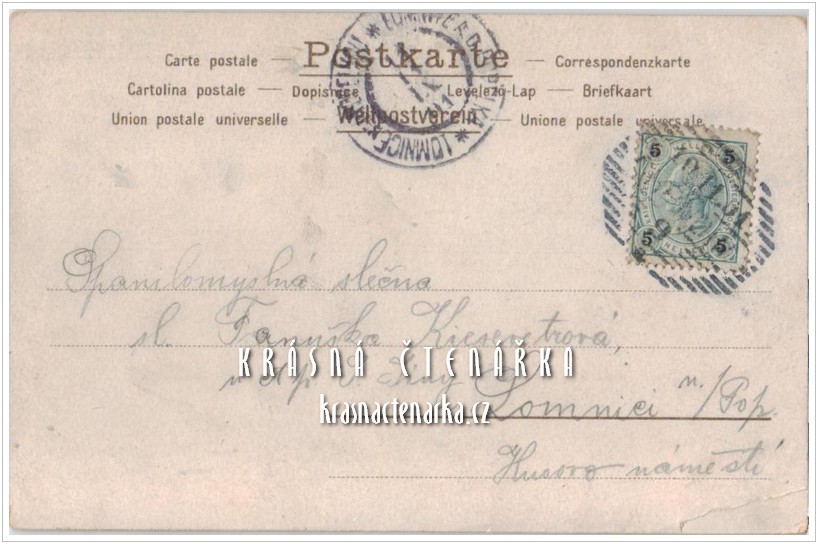 KRAJINA s pastvou, ozdobená