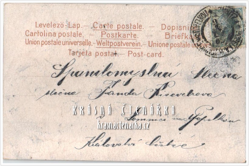 KRAJINAs rybníkem, ozdobená