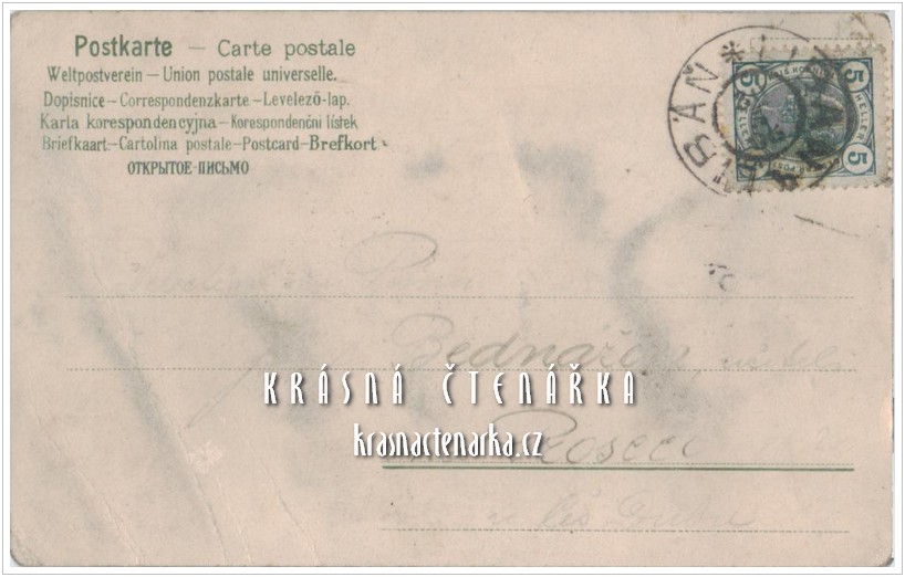 KRAJINA s ještěrkou