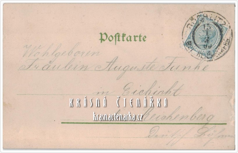 KRAJINA s kostelíkem