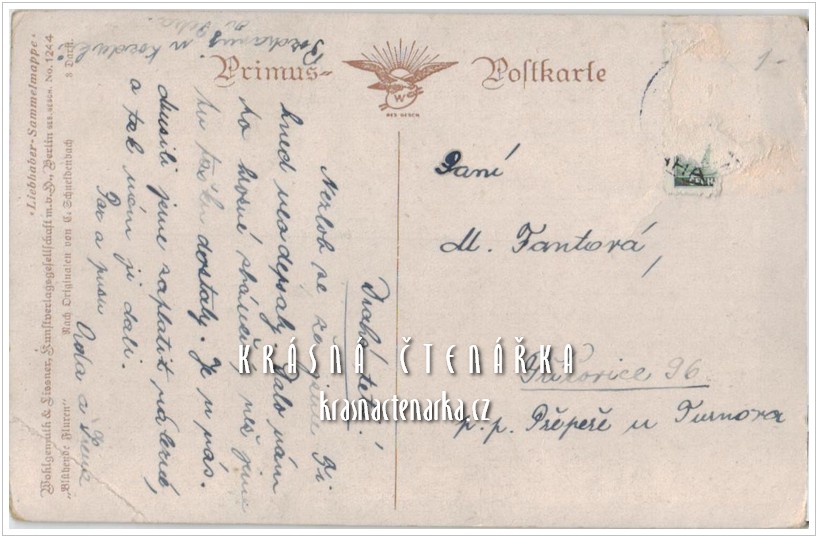 KRAJINA s kostelíkem