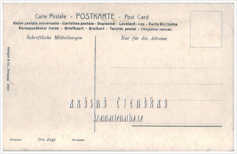 LESNÍ KRAJINA
