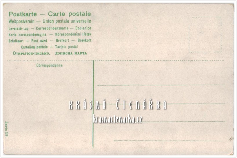 KRAJINA se zříceninou