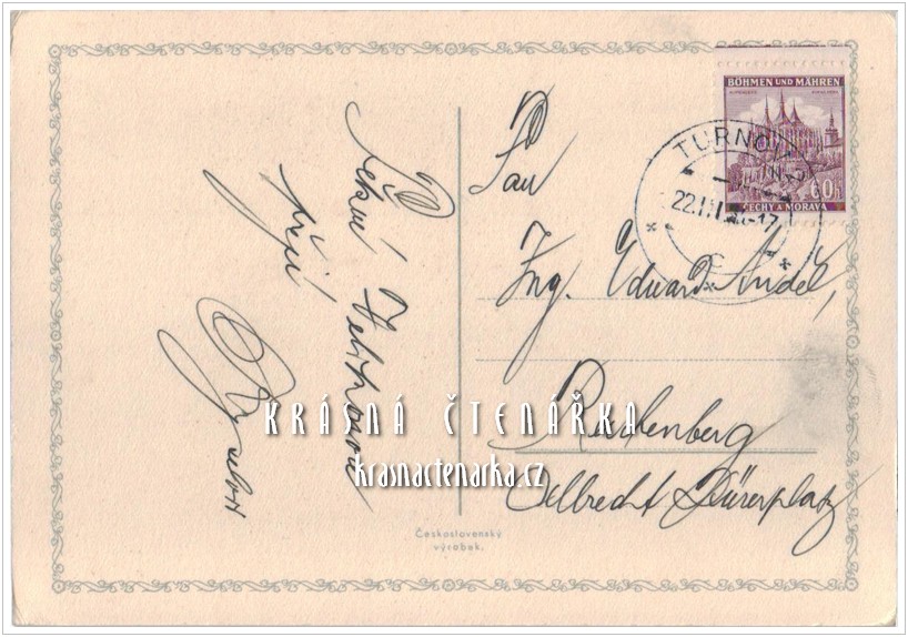 KRAJINA (il. Konstantin Bušek)