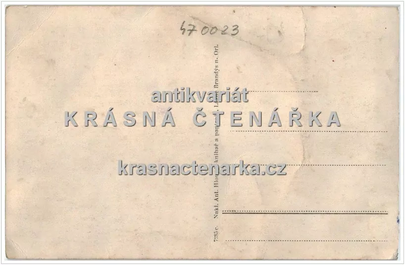 BRANDÝS NAD ORLICÍ