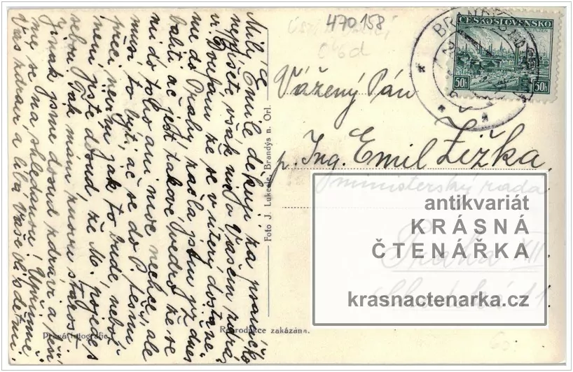 BRANDÝS NAD ORLICÍ