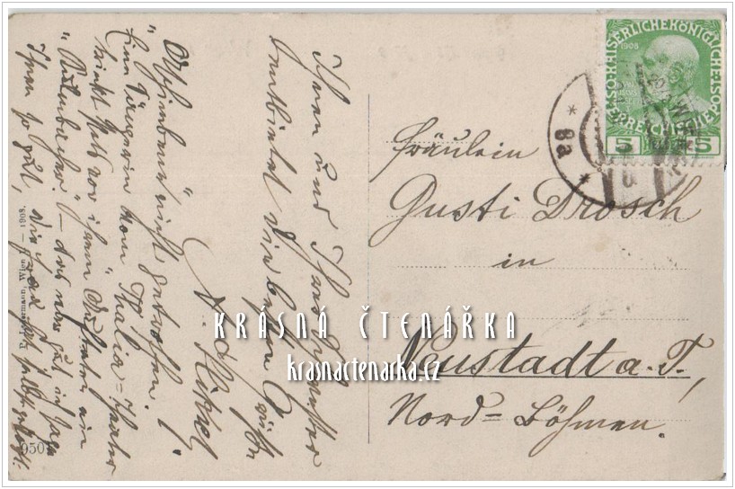 WIEN - VÍDEŇ, Kärntner Ring