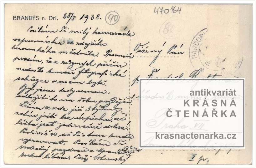 BRANDÝS NAD ORLICÍ
