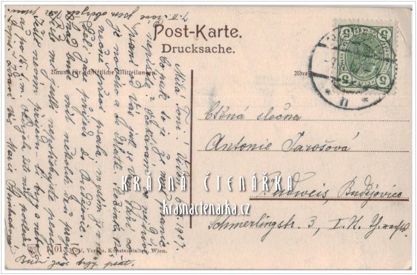 WIEN - VÍDEŇ