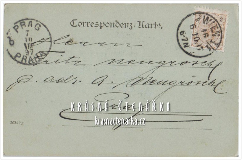 WIEN - VÍDEŇ, K. k. Hofburgtheater