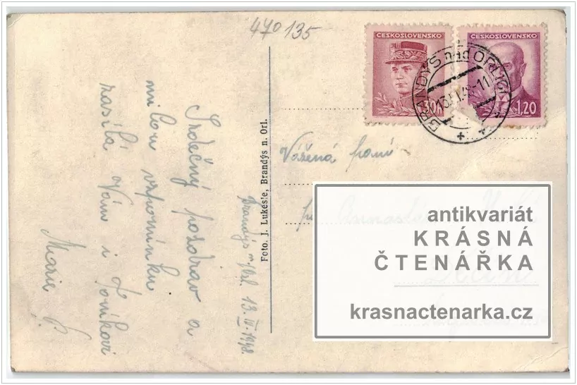 BRANDÝS NAD ORLICÍ