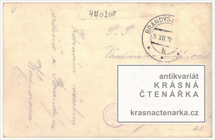 BRANDÝS NAD ORLICÍ, Léčebný, nyní rehabilitační ústav