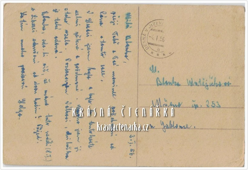 Pohlednice s NÁBOŽENSKÝM motivem