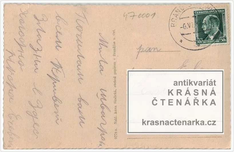 BRANDÝS NAD ORLICÍ, Léčebný, nyní rehabilitační ústav