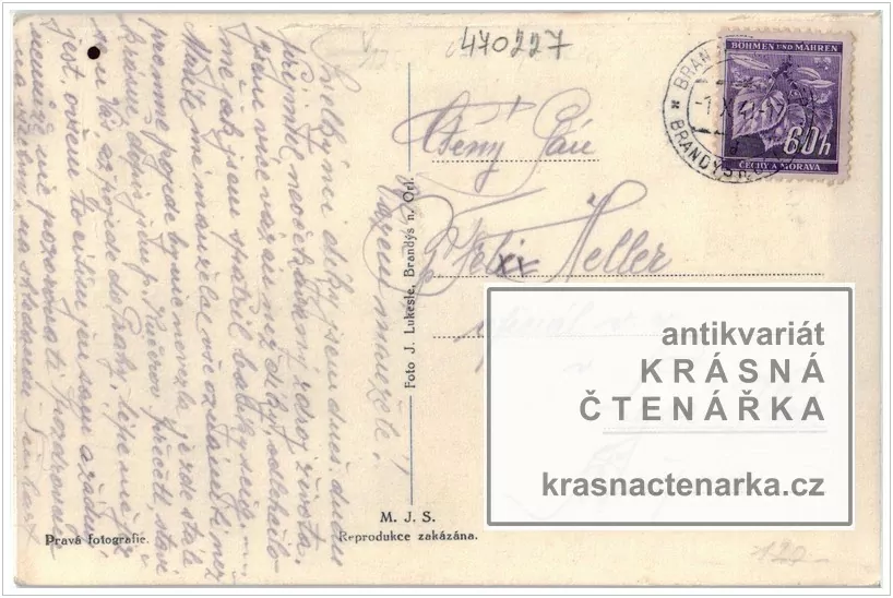 BRANDÝS NAD ORLICÍ, Léčebný, nyní rehabilitační ústav