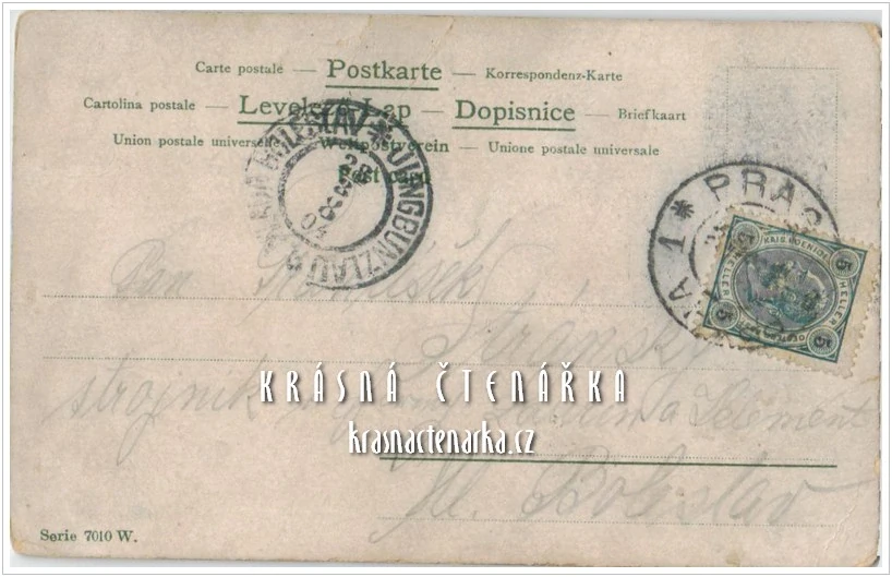 DĚTI s korbelem a protěží