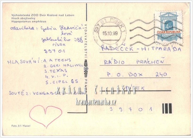 HROCH, ZOO Dvůr Králové