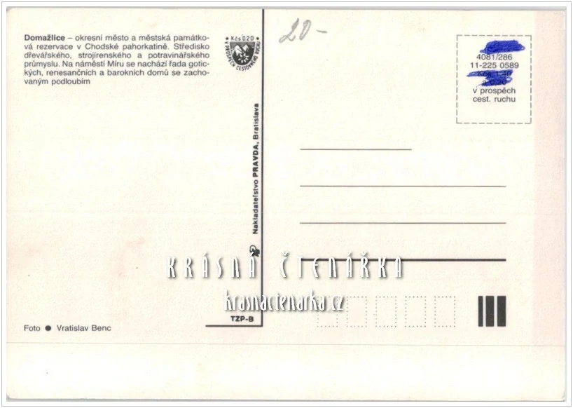 DOMAŽLICE