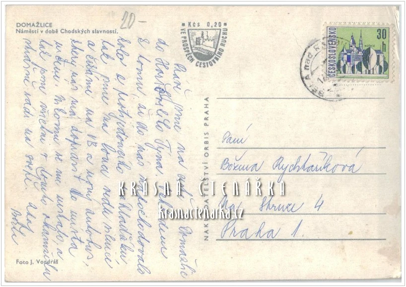 DOMAŽLICE, Chodské slavnosti