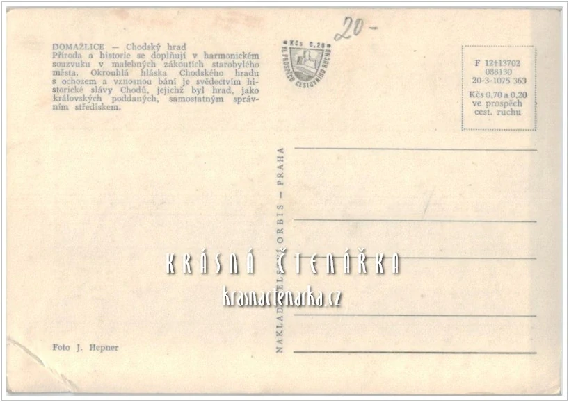 DOMAŽLICE, Chodský hrad