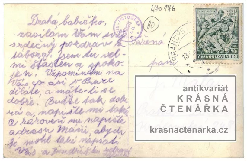 KOUTY u Brandýsa nad Orlicí