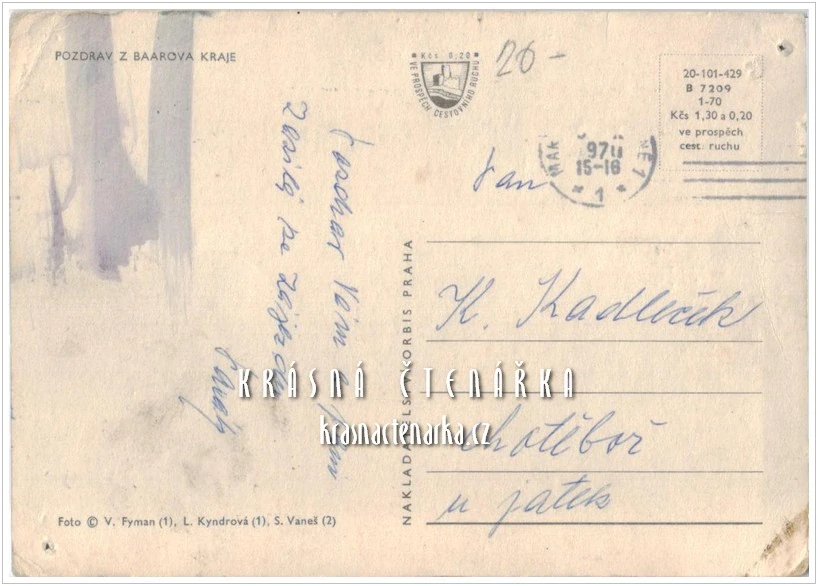 KLENČÍ POD ČERCHOVEM