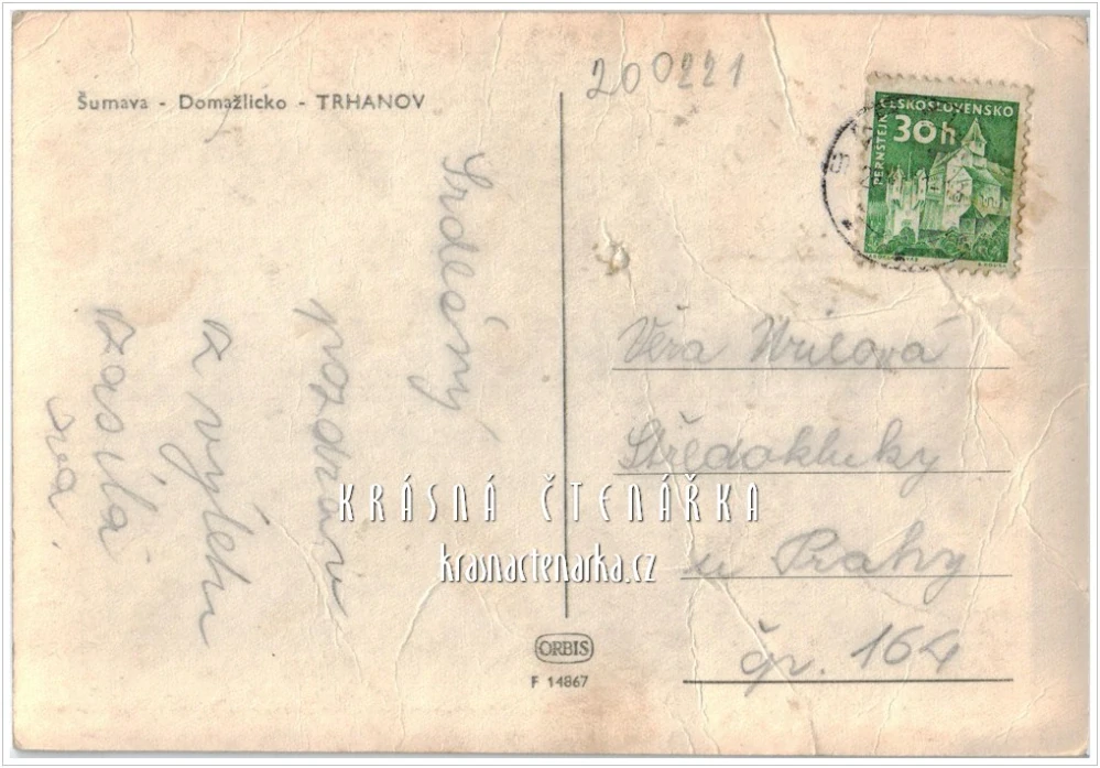 TRHANOV