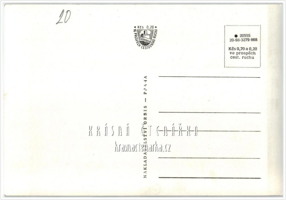 KLENČÍ POD ČERCHOVEM